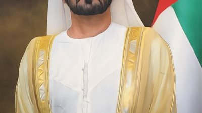 مكتوم بن محمد يترأّس اجتماع المجلس القضائي بدبي