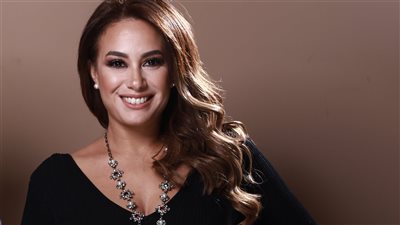 هند صبري تشارك جمهورها كواليس تصوير مسلسلها الجديد