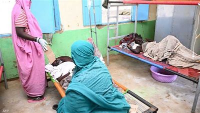 تقرير الصحة السودانية عن وباء الكوليرا في الخرطوم