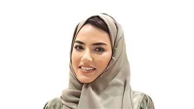 مريم الملا تتحدث عن تمكين الشباب في قمة الإعلام العربي