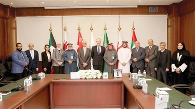 جامعة الخليج العربي توسع استخدام التقنيات الحديثة في التعليم الطبي