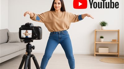 تحدي رقص جديد يجتاح يوتيوب