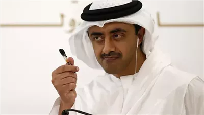 عبدالله بن زايد يبحث تعزيز العلاقات مع وزيرة خارجية النمسا