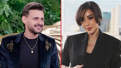 بيغ رامي يجمع بسمة بوسيل ورامز جلال في تجربة جديدة