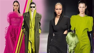 أحدث صيحات الموضة لصيف 2025