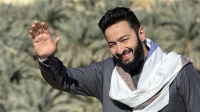 حمادة هلال يستعد لـ المداح 6 في رمضان 2026