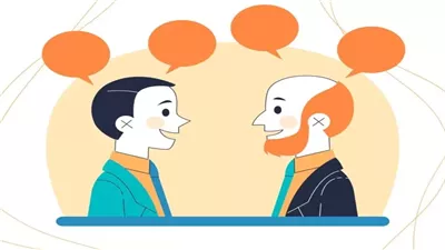 فن الاستماع الفعال: مفتاح التواصل الناجح مع الآخرين.