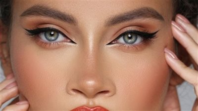 صيحات الجمال لعام 2025 تجمع بين الفخامة والجرأة