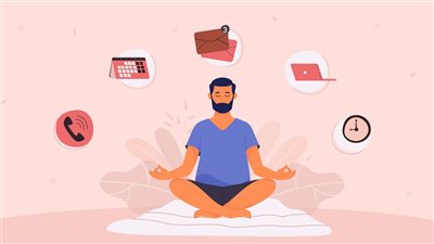 أهمية الرعاية الذاتية في إدارة التوتر والقلق