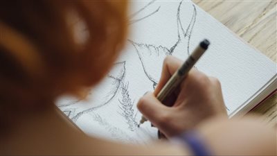 ممارسة الرسم الحر تقلل القلق الاجتماعي لدى المراهقين