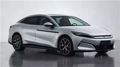 BYD تطلق شاحن فائق يشحن المركبة في خمس دقائق