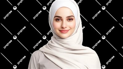 تصاميم حجاب ثلاثي الأبعاد تزيّن أسبوع موضة جاكرتا