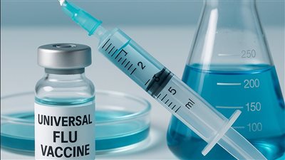 لقاح عالمي للإنفلونزا يدخل المرحلة الثالثة من التجارب