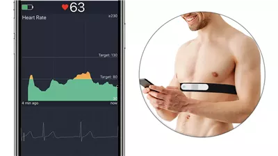 دقيقة تنفس صندوقي تضبط معدل ضربات القلب أثناء العمل
