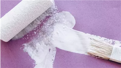 طلاء جداري متغير اللون يستجيب لحرارة الغرفة