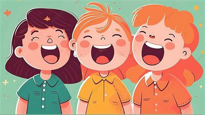 العلماء يدرسون أثر الضحك على جهاز المناعة