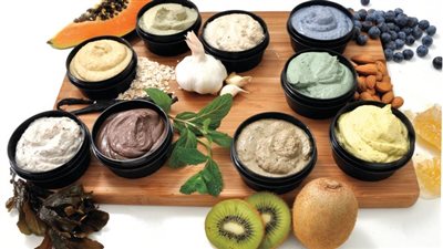 مستحضرات التجميل الطبيعية تعود بقوة في الأسواق