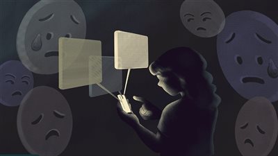 دور التكنولوجيا في دعم الصحة النفسية