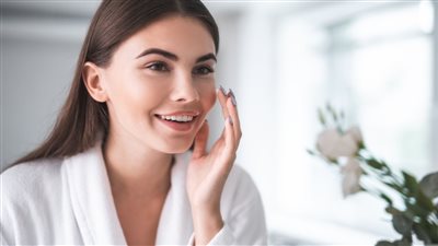 دراسة استخدام المنتجات العضوية يحسن صحة البشرة