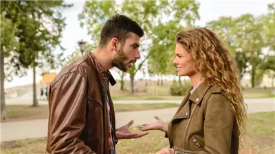 الخلافات بين الزوجين قد تكون علامات حياة بشروط