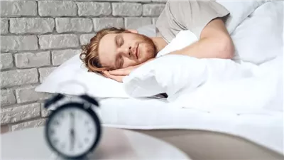 النوم المبكر مرتبط بتحسين الصحة النفسية