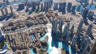 مبيعات عقارات دبي تسجل رقمًا قياسيًا جديدًا بقيمة 326.6 مليار درهم مدفوعة بزيادة الطلب