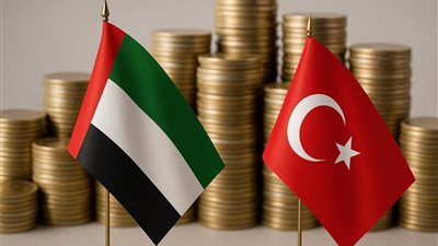 مبادلة عملات ضخمة بين الإمارات وتركيا تفتح آفاقًا جديدة للتمويل المعياري