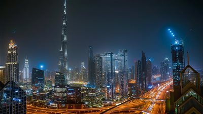 الاقتصاد الإماراتي يرتفع بمعدل نمو متسارع في 2025 مع تفاؤل بتحقيق نمو يتجاوز التوقعات السابقة