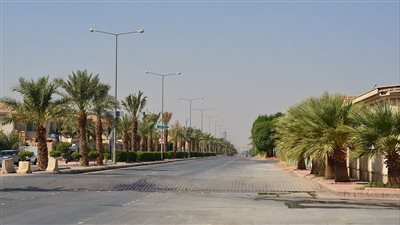  رفحاء: بوابة الشمال