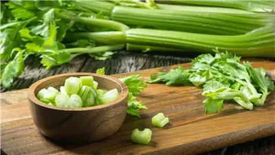 الكرفس : غذاء صحي ولكن بشروط