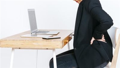 أسباب ألام الظهر