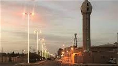 القوز مدينة ساحلية في القنفذة
