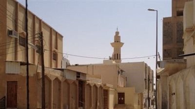 نعجان مدينة تاريخية وزراعية في منطقة الرياض