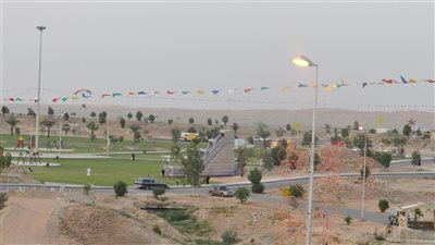  المذنب: مدينة الطبيعة والمزارع في المملكة العربية السعودية