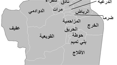 القويعية: جوهرة نجد