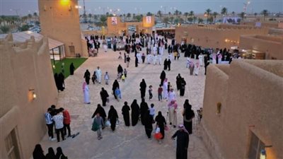 رياض الخبراء مدينة التراث والحضارة
