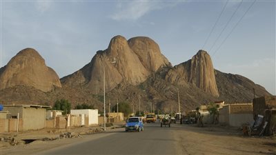 ولاية كسلا بوابة السودان الشرقية