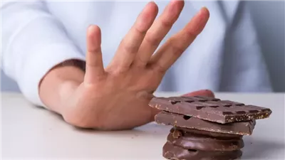 أضرار الإفراط في تناول الشوكولاته 