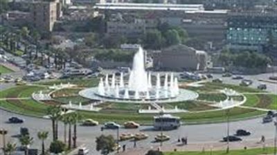 دمشق مدينة الياسمين