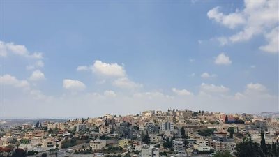 قرية عبلين : درة عجلون الخضراء