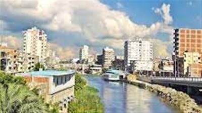 كفر الدوار مدينة مصرية صناعية