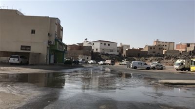 حي الحرة الغربية في المدينة المنورة حي تاريخي وتجاري