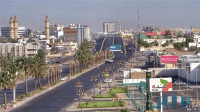 حي الاخويا في تبوك حي شعبي