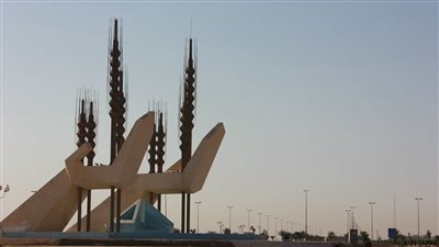 حي السنبلة في تبوك حي تجاري