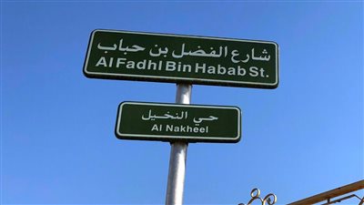 حي النخيل في الدمام حي سكني