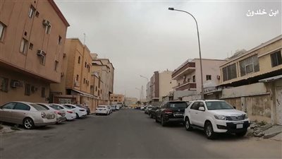 حي ابن خلدون في الدمام حي راقي