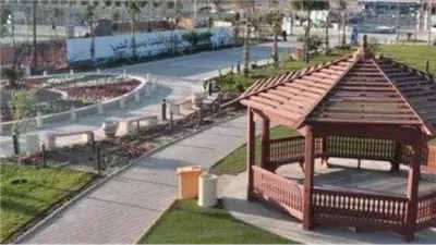 حي الرحاب في الدمام حي متوسط