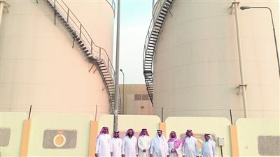 حي الندى في الدمام حي متوسط