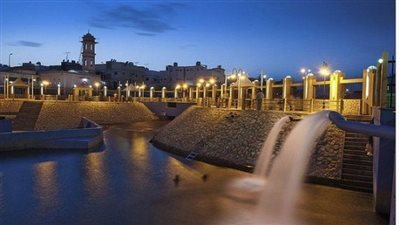 عيون الأحساء ثروة طبيعية