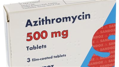 كل ما تريد معرفتة عن استخدام azithromycin 500 mg